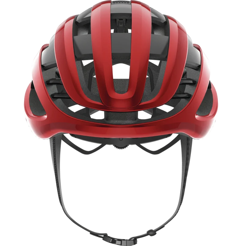 Casque Route ABUS AIRBREAKER Performance Rouge