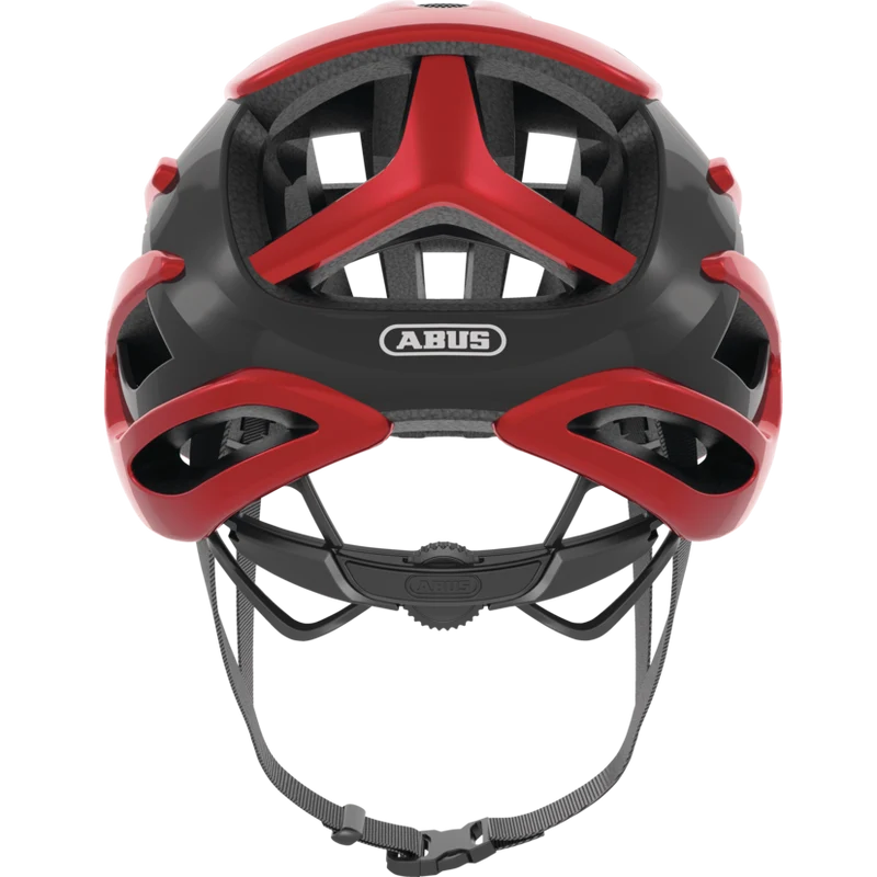 Casque Route ABUS AIRBREAKER Performance Rouge