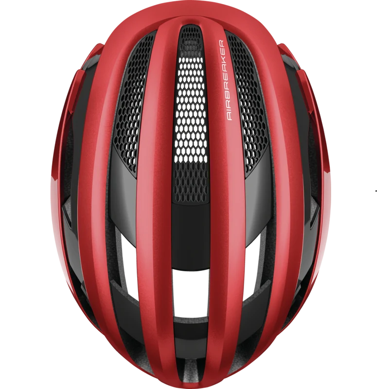 Casque Route ABUS AIRBREAKER Performance Rouge