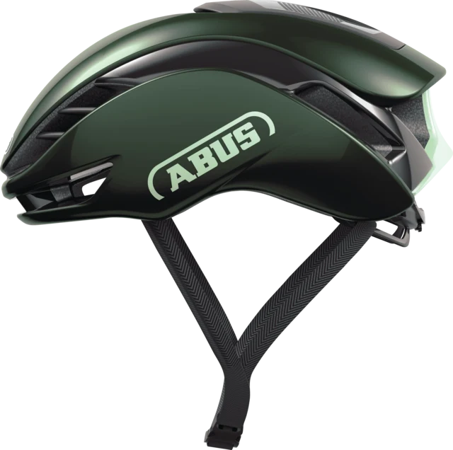 Casque Route ABUS GAMECHANGER 2.0 Vert