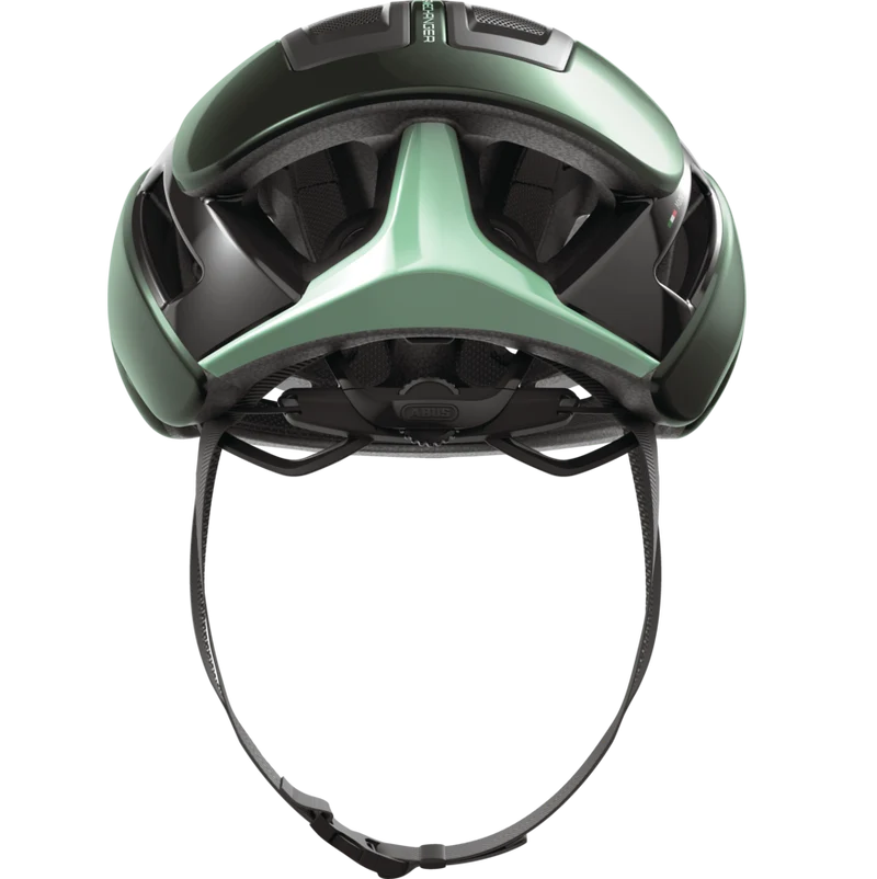 Casque Route ABUS GAMECHANGER 2.0 Vert