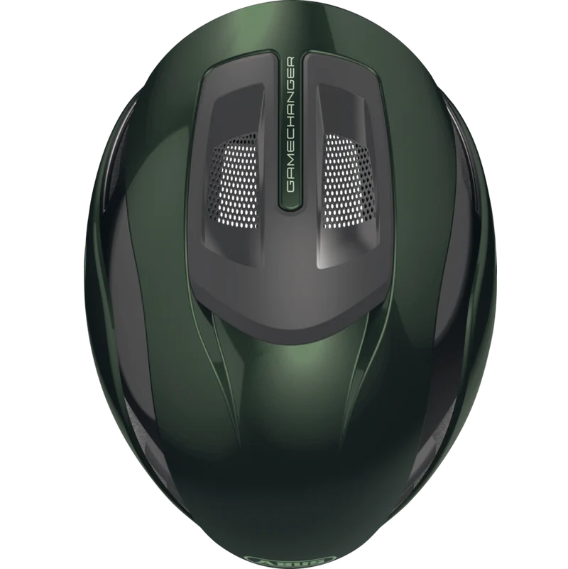 Casque Route ABUS GAMECHANGER 2.0 Vert