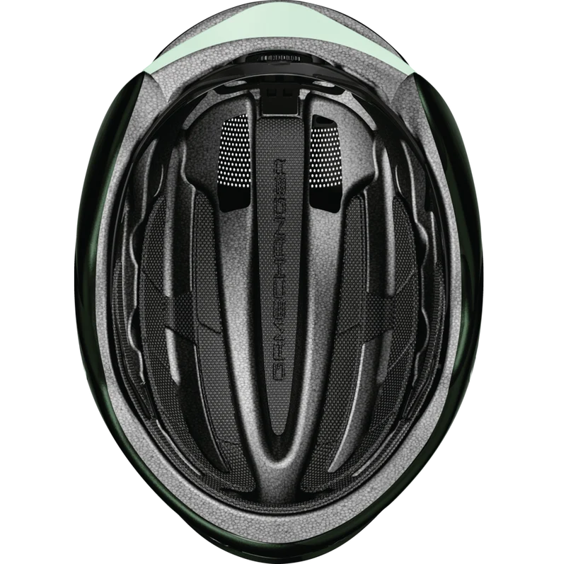 Casque Route ABUS GAMECHANGER 2.0 Vert
