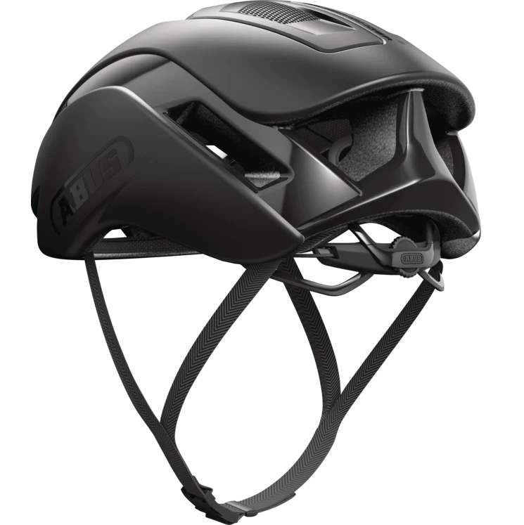 Casque Route ABUS GAMECHANGER 2.0 Noir