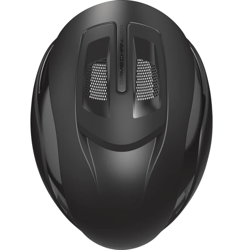 Casque Route ABUS GAMECHANGER 2.0 Noir
