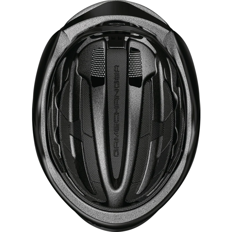 Casque Route ABUS GAMECHANGER 2.0 Noir