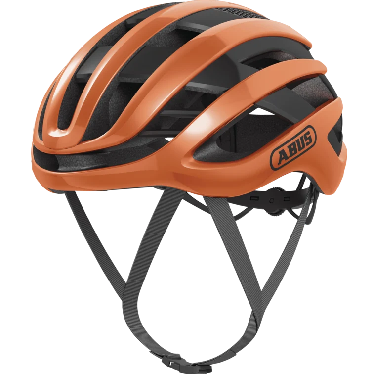 Casque Route ABUS AIRBREAKER Orange