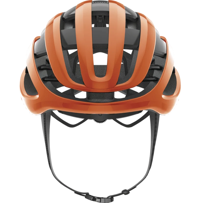 Casque Route ABUS AIRBREAKER Orange