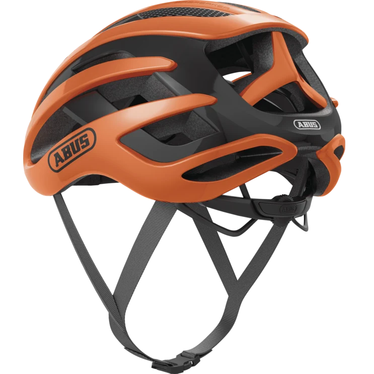 Casque Route ABUS AIRBREAKER Orange