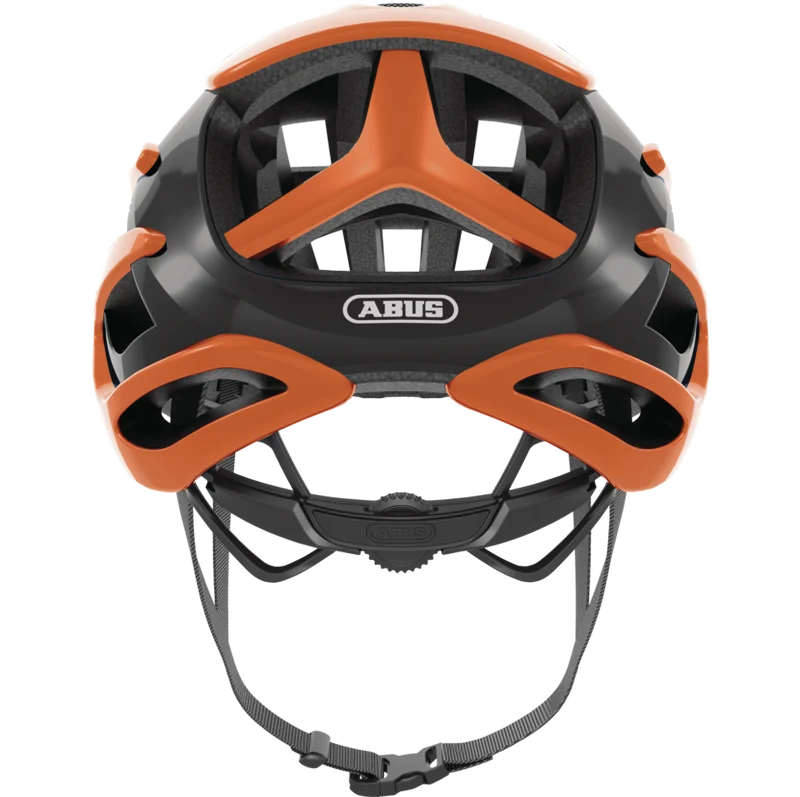 Casque Route ABUS AIRBREAKER Orange