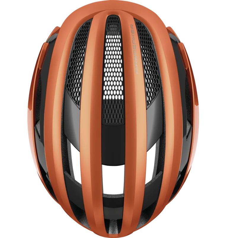 Casque Route ABUS AIRBREAKER Orange
