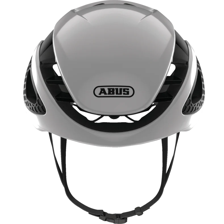 Casque Route ABUS GAMECHANGER POLAR Blanc