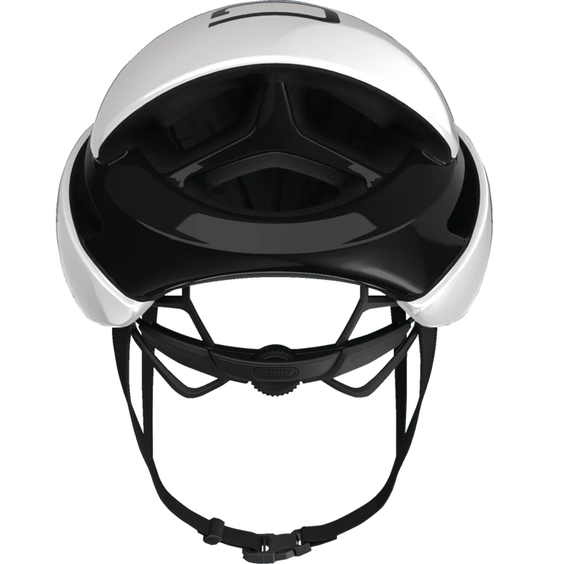 Casque Route ABUS GAMECHANGER POLAR Blanc
