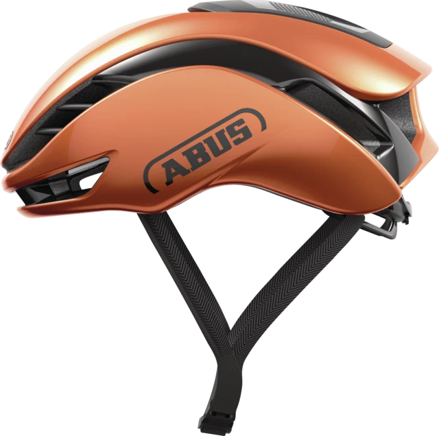 Casque Route ABUS GAMECHANGER 2.0 Orange