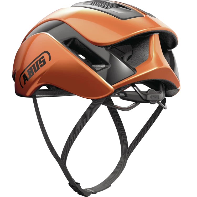 Casque Route ABUS GAMECHANGER 2.0 Orange