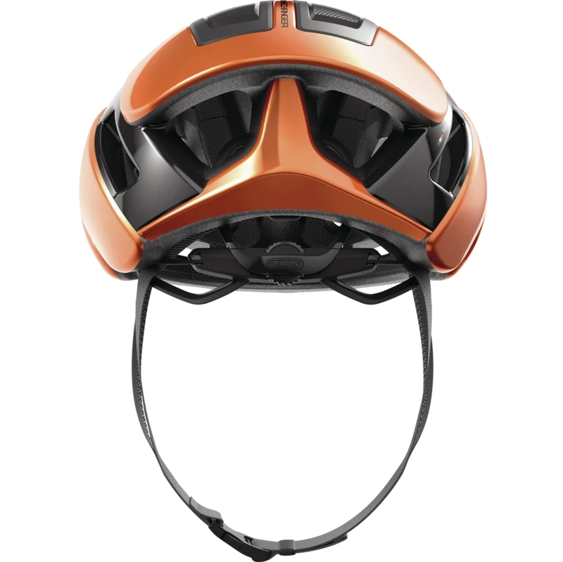 Casque Route ABUS GAMECHANGER 2.0 Orange