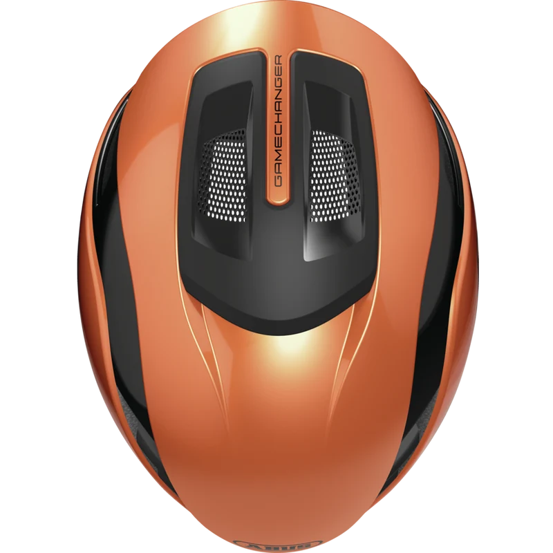 Casque Route ABUS GAMECHANGER 2.0 Orange