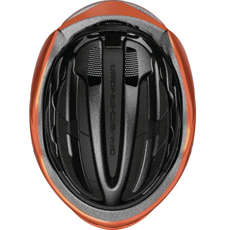 Casque Route ABUS GAMECHANGER 2.0 Orange