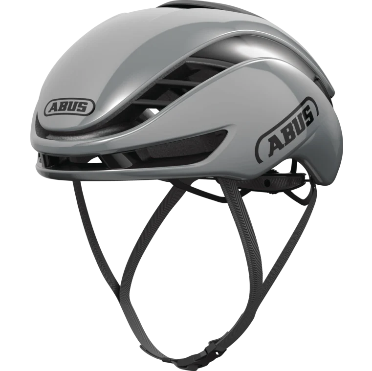 Casque Route ABUS GAMECHANGER 2.0 RACE Gris