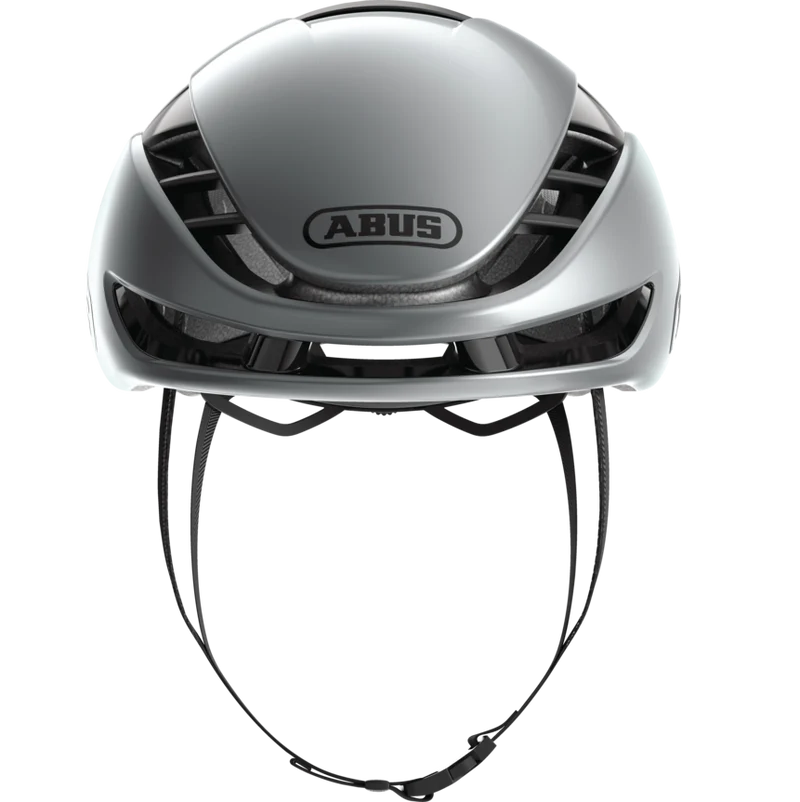 Casque Route ABUS GAMECHANGER 2.0 RACE Gris