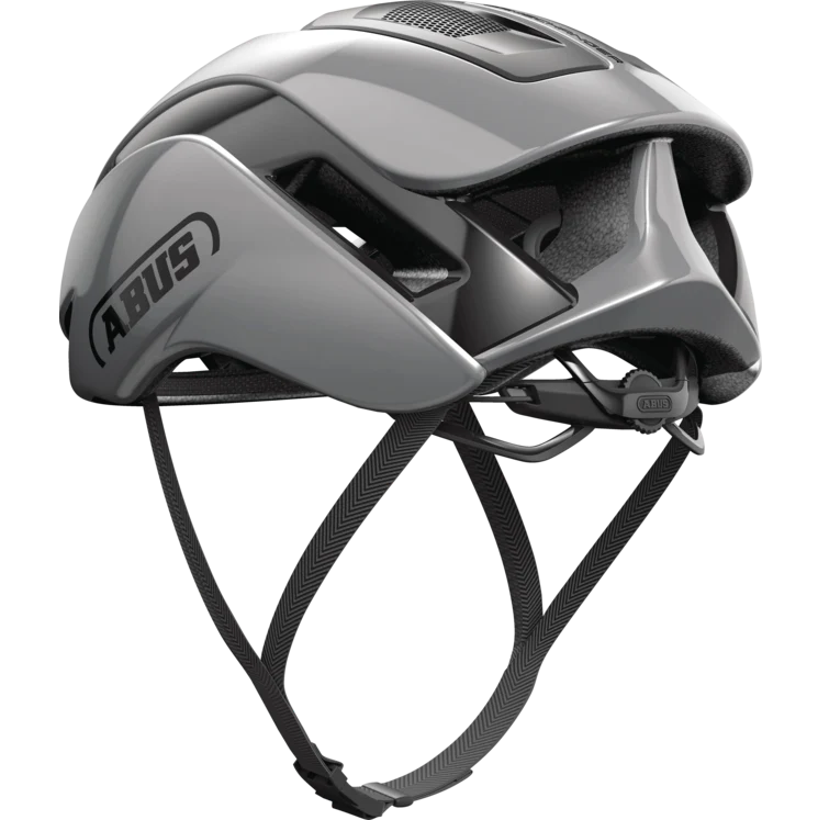 Casque Route ABUS GAMECHANGER 2.0 RACE Gris