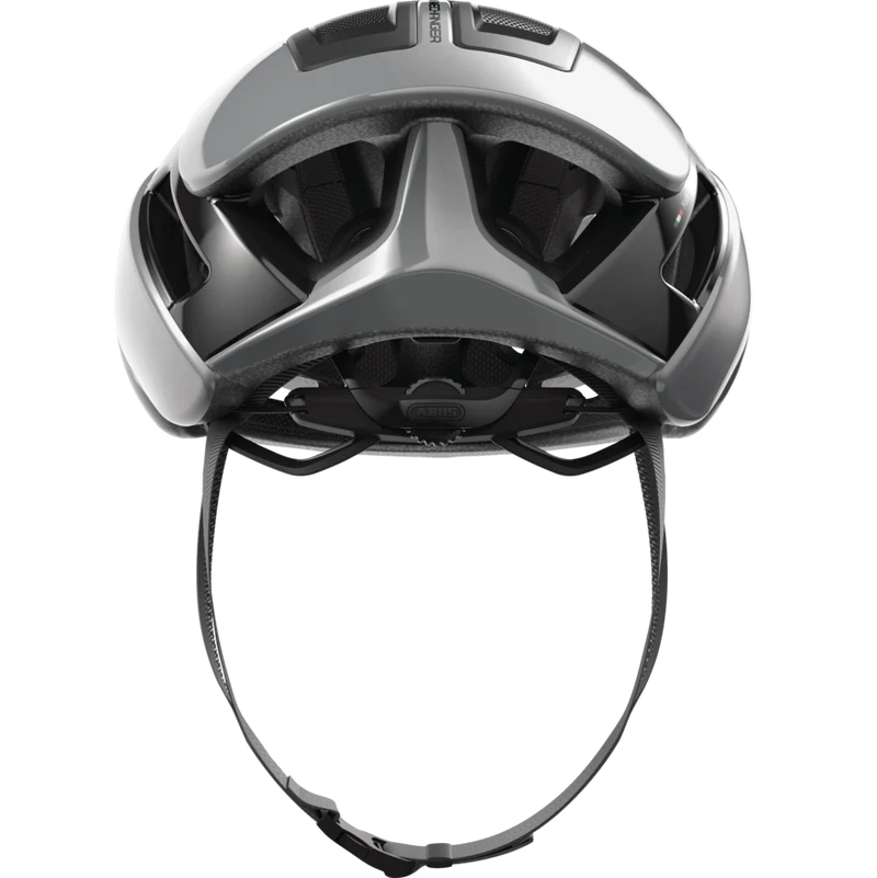 Casque Route ABUS GAMECHANGER 2.0 RACE Gris
