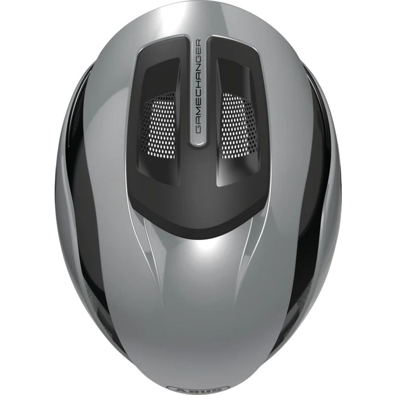 Casque Route ABUS GAMECHANGER 2.0 RACE Gris