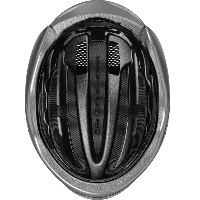 Casque Route ABUS GAMECHANGER 2.0 RACE Gris