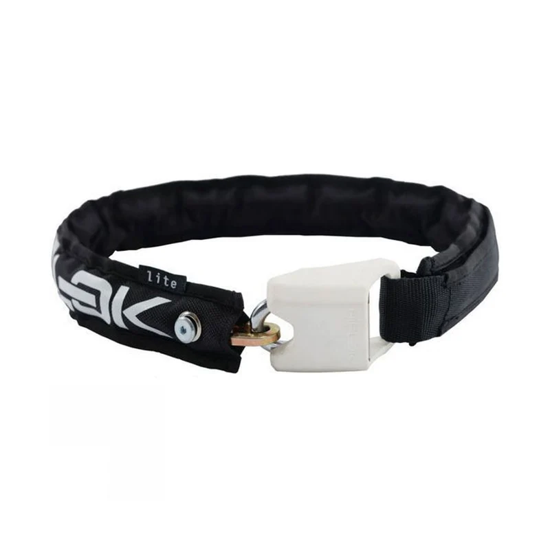 Lite Wearable Chain Lock Sold Secure Bronze