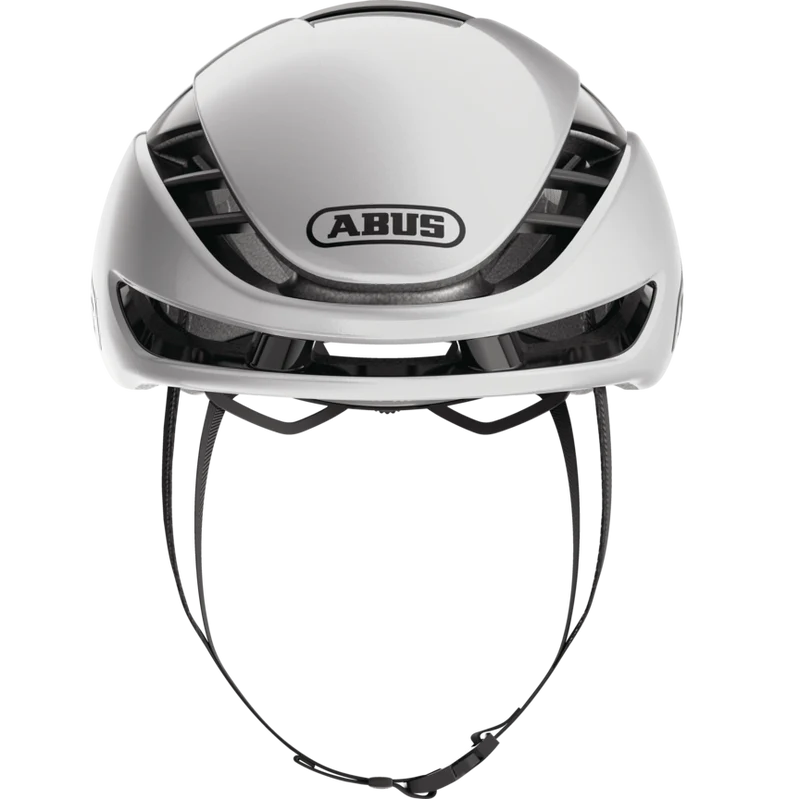 Casque Route ABUS GAMECHANGER 2.0 Argent