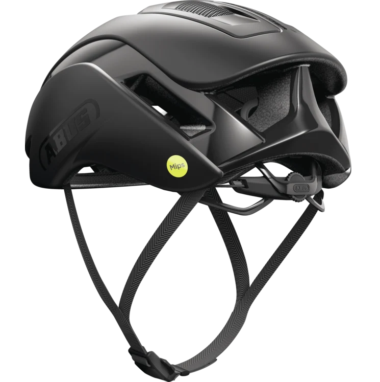 Casque Route ABUS GAMECHANGER 2.0 MIPS Noir