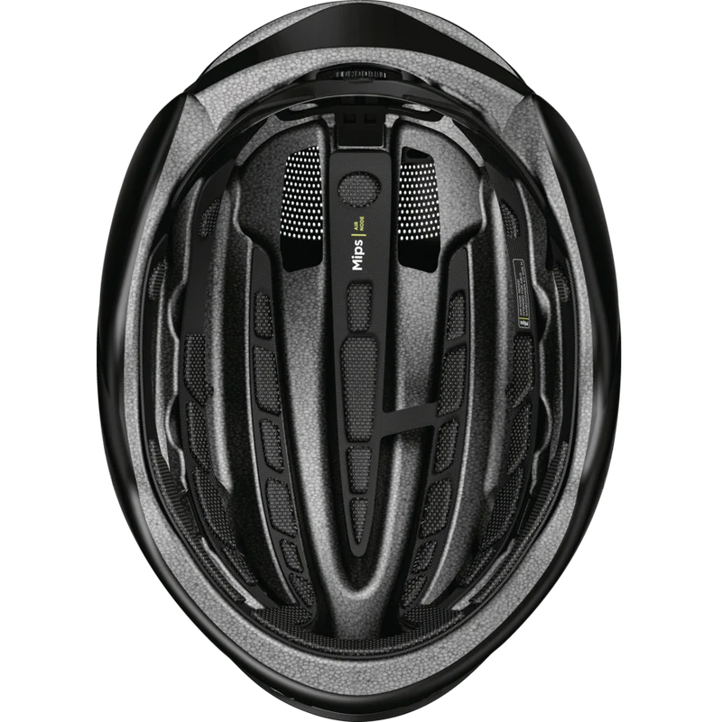Casque Route ABUS GAMECHANGER 2.0 MIPS Noir