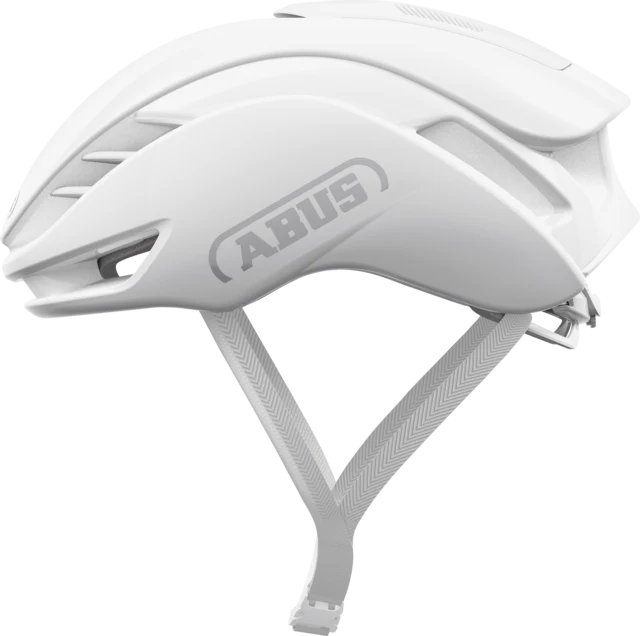 Casque Route ABUS GAMECHANGER 2.0 PURE Blanc