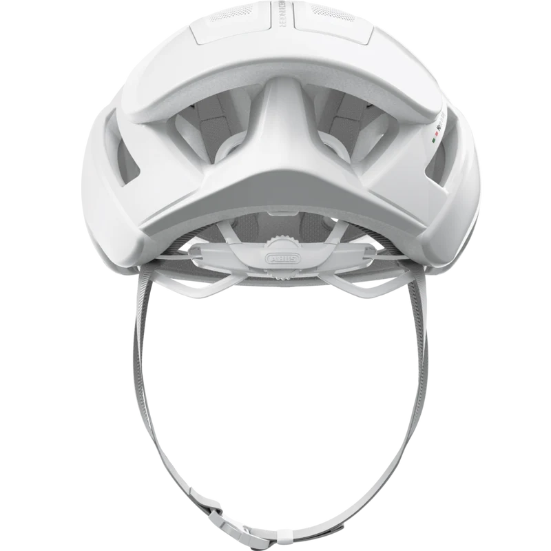 Casque Route ABUS GAMECHANGER 2.0 PURE Blanc
