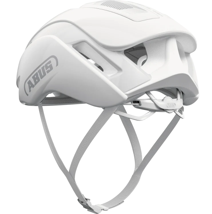 Casque Route ABUS GAMECHANGER 2.0 PURE Blanc