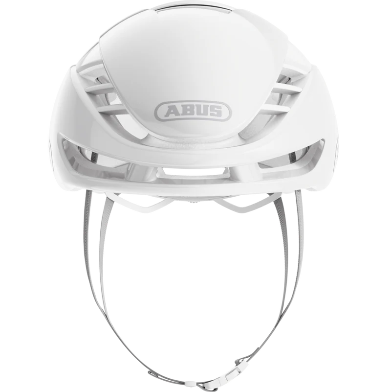 Casque Route ABUS GAMECHANGER 2.0 PURE Blanc