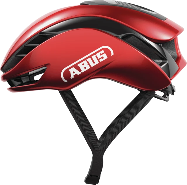 Casque Route ABUS GAMECHANGER 2.0 Rouge