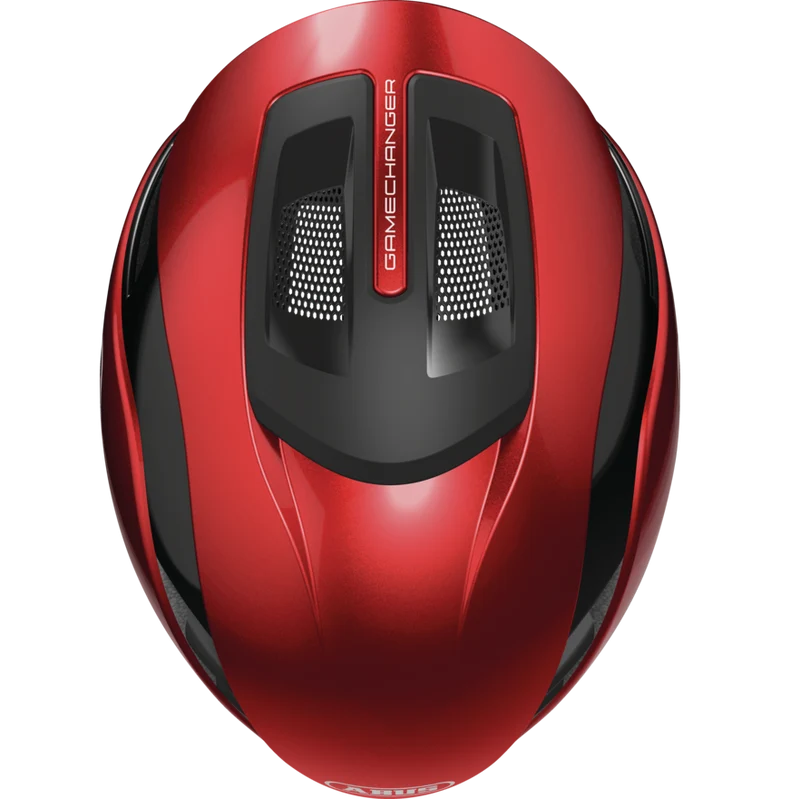 Casque Route ABUS GAMECHANGER 2.0 Rouge