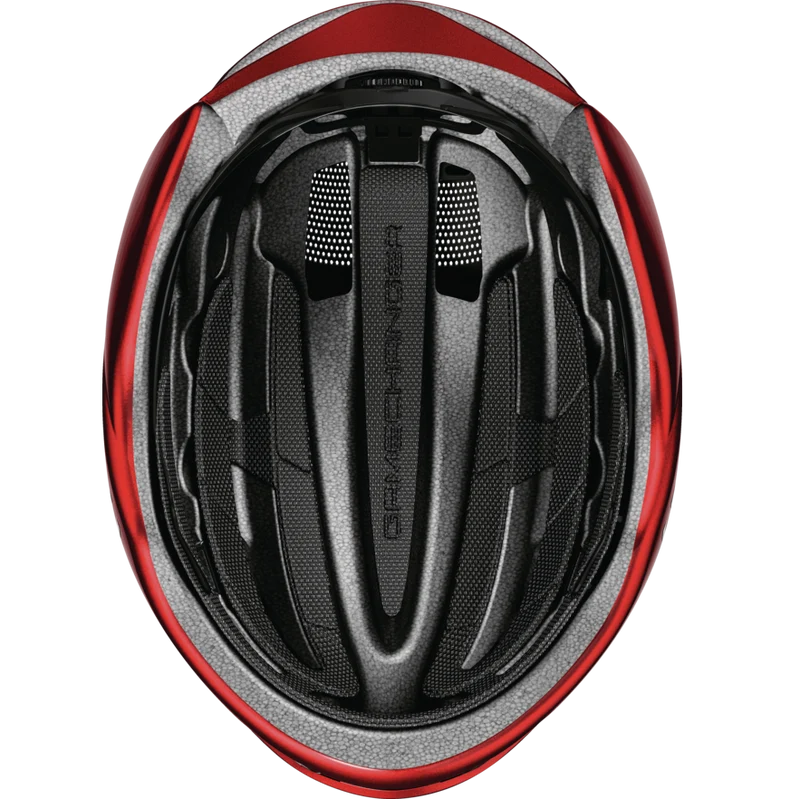 Casque Route ABUS GAMECHANGER 2.0 Rouge