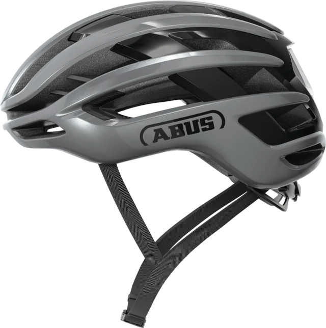 Casque Route ABUS AIRBREAKER 2.0 MIPS Gris