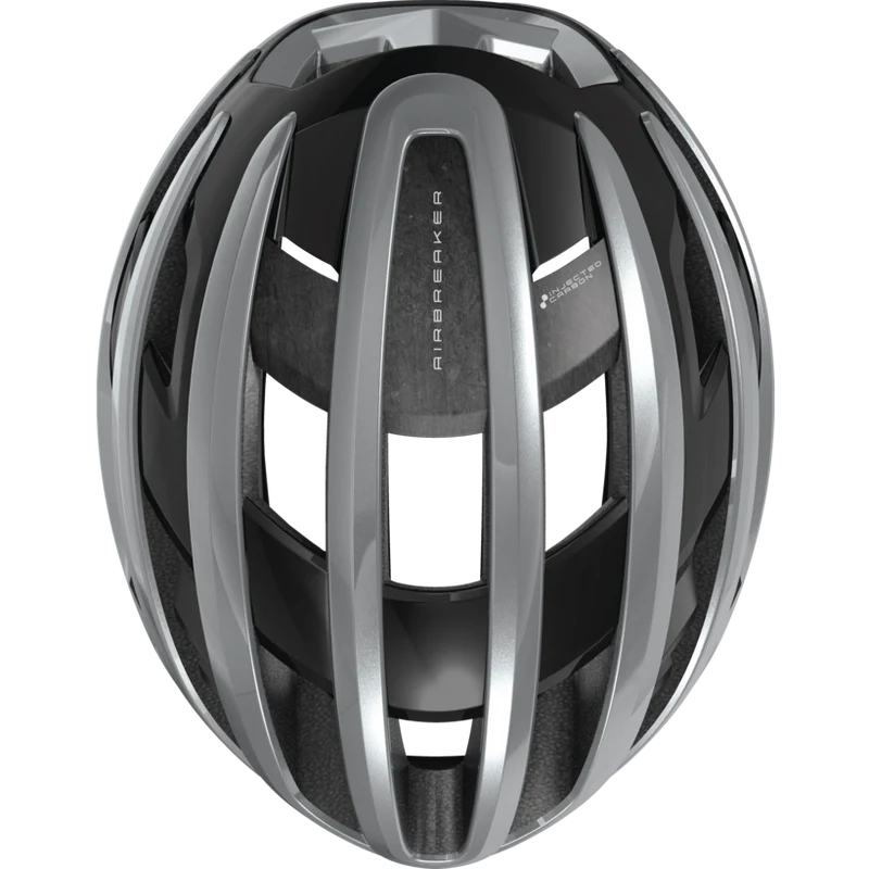 Casque Route ABUS AIRBREAKER 2.0 MIPS Gris