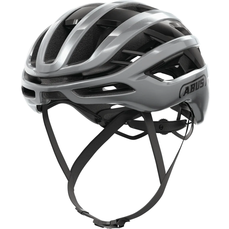 Casque Route ABUS AIRBREAKER 2.0 MIPS Gris