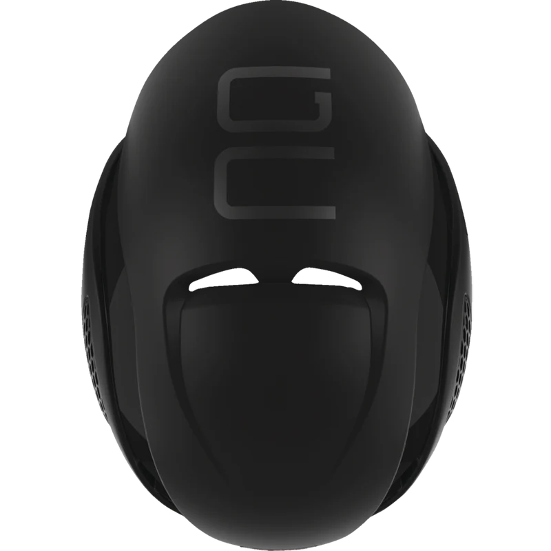 Casque Route ABUS GAMECHANGER POLAR Noir