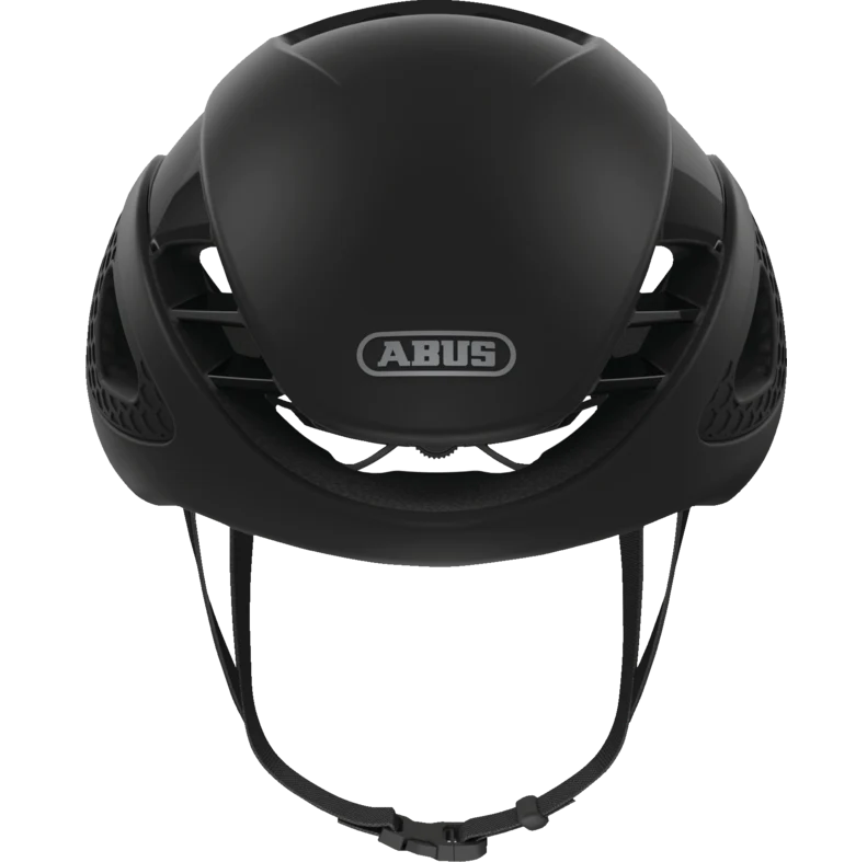 Casque Route ABUS GAMECHANGER POLAR Noir