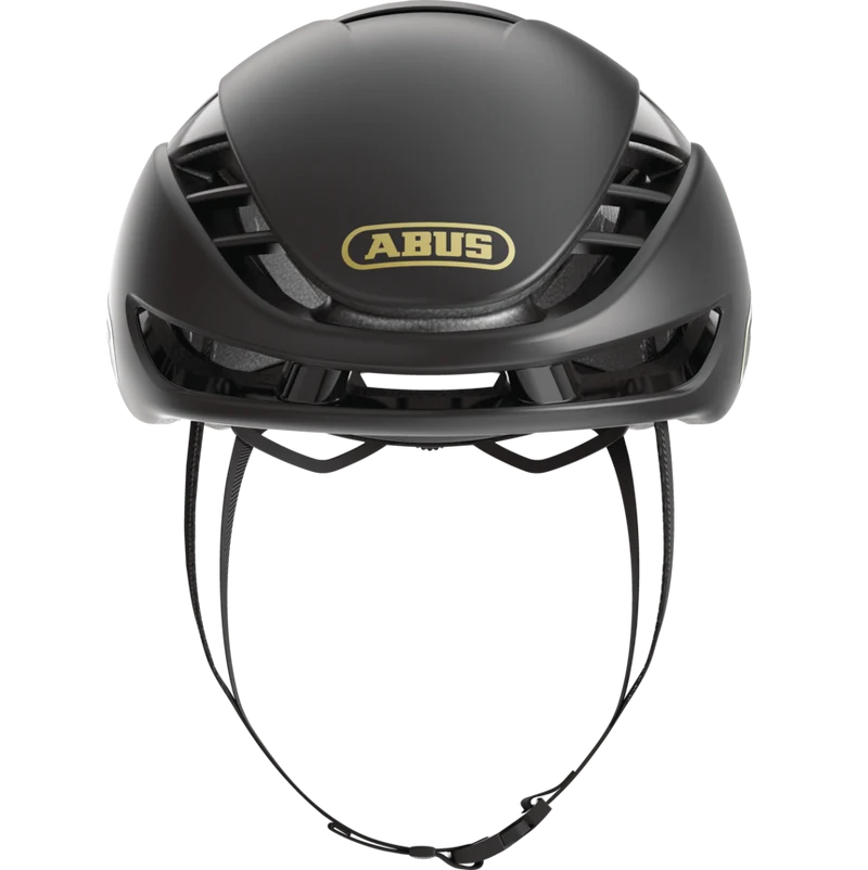 Casque Route ABUS GAMECHANGER 2.0 Noir/Or