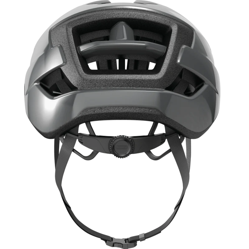 Casque Route ABUS WINGBACK Gris