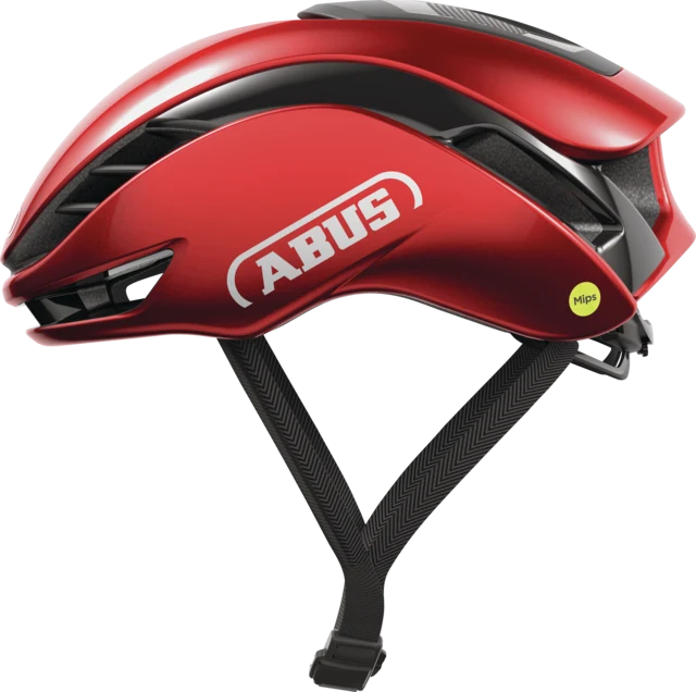 Casque Route ABUS GAMECHANGER 2.0 MIPS Rouge
