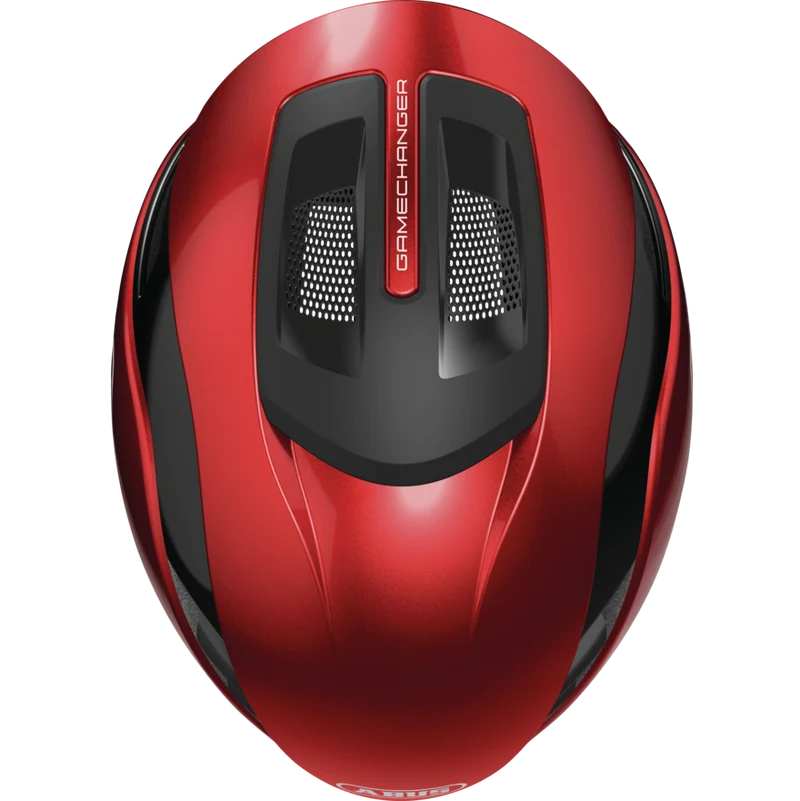 Casque Route ABUS GAMECHANGER 2.0 MIPS Rouge
