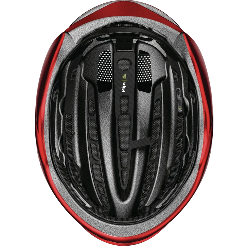 Casque Route ABUS GAMECHANGER 2.0 MIPS Rouge