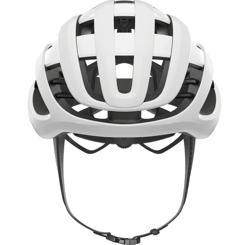 Casque Route ABUS AIRBREAKER POLAR Blanc